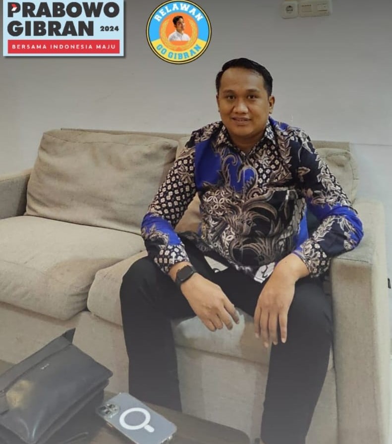 Koordinator RC-08 Prabowo-Gibran Sulsel Sambut Gembira Kemenangan Andalan Hati