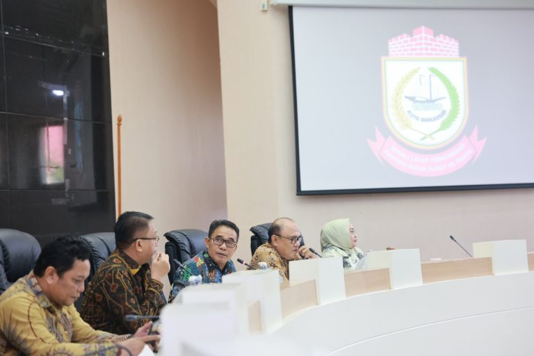 Pemkot Mulai Bahas Persiapan HUT Kota Makassar ke-417