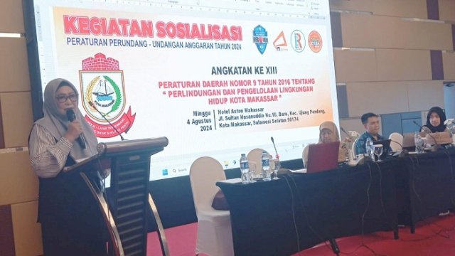 Apiaty Amin Syam Ajak Masyarakat Gaya Hidup Berkelanjutan, Mulai Dari Sampah