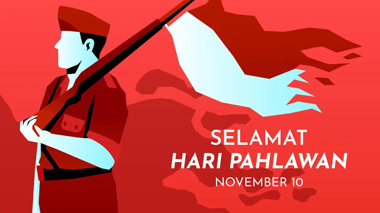 Peringati Hari Pahlawan, Hening Cipta Serentak Tanggal 10 November 