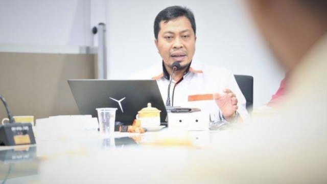 Anwar Faruq Miris Banyak Anak Putus Sekolah di Makassar, Ini Penyebabnya