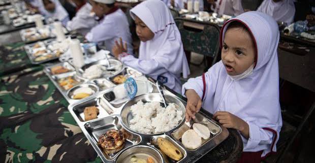 Makan Siang Gratis Segera Dilaksanakan di Sulsel, Pemprov Sudah Siap-Siap