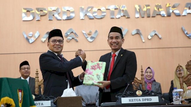 Sempat Tertunda, DPRD Makassar Gelar Paripurna Ketiga Tahun 2023, Ini Pembahasannya