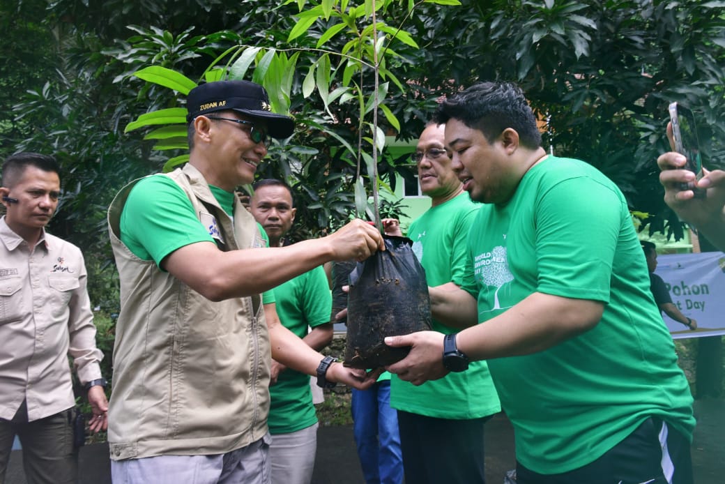 Kampung Iklim Ingin Diperbanyak, Prof Zudan Harap Emisi Gas Rumah Kaca Turun