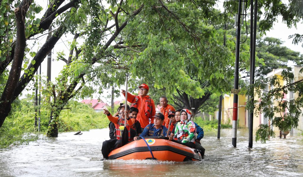 Danny Pomanto Intruksi OPD Siaga Banjir 24 Jam, Beri Pelayanan Terbaik untuk Korban