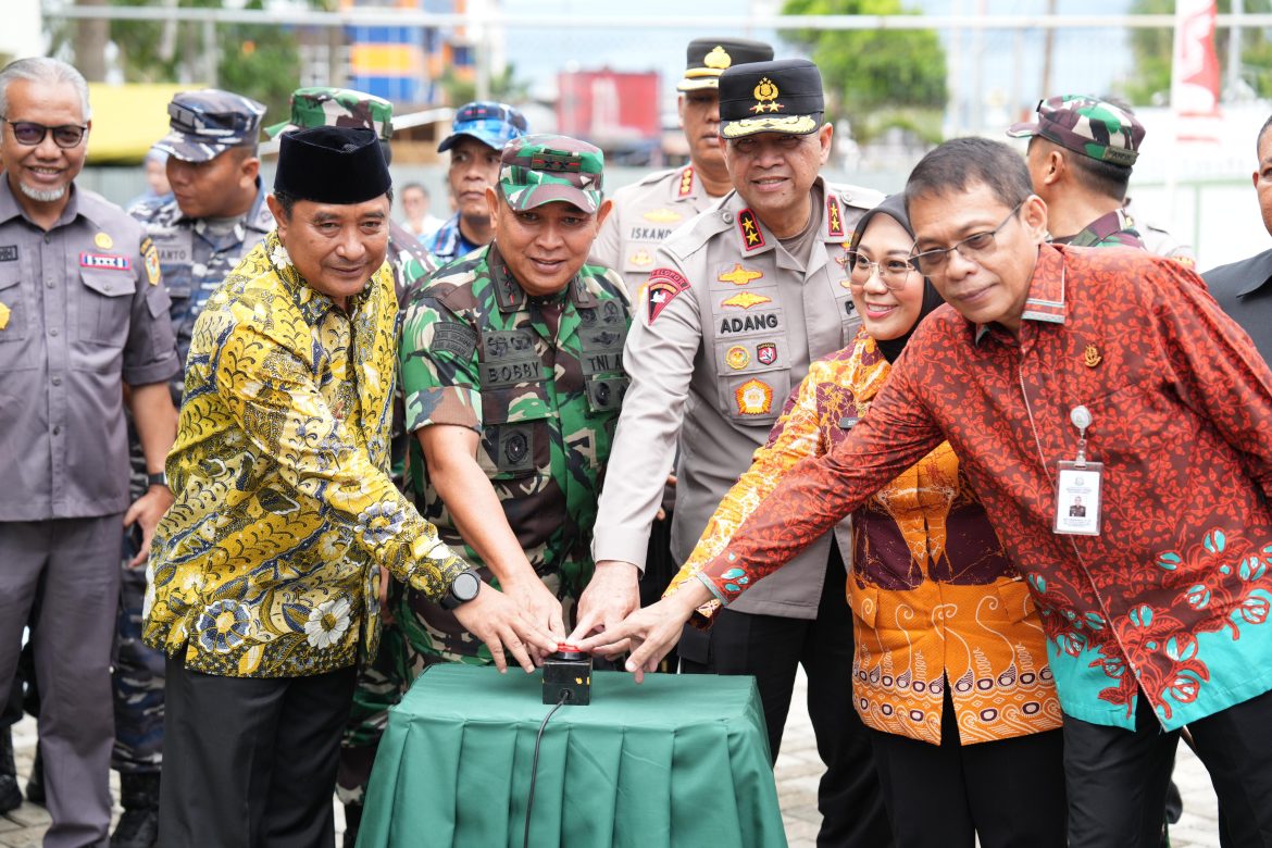 Hadiri Peresmian Rumah Sakit Punggawa Malolo, Kapolda Sulbar Berkomitmen Dukung Peningkatan Layanan Kesehatan Di Mamuju