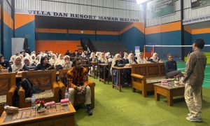 BPSIP Sulsel bekali Pegawai Pengetahuan tentang Media.