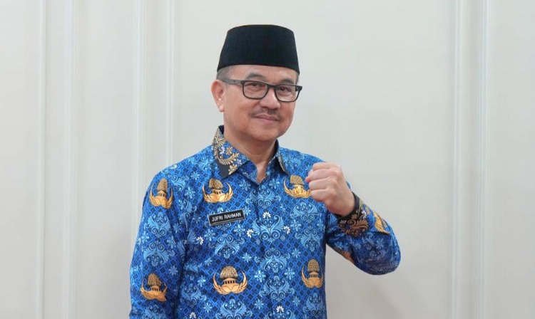 Sekprov Sulsel Jufri Rahman Menguat Gantikan Prof Zudan Jadi Pj Gubernur