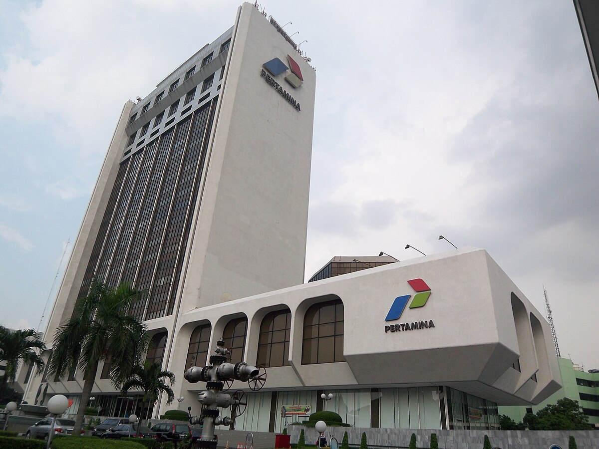 Pertamina