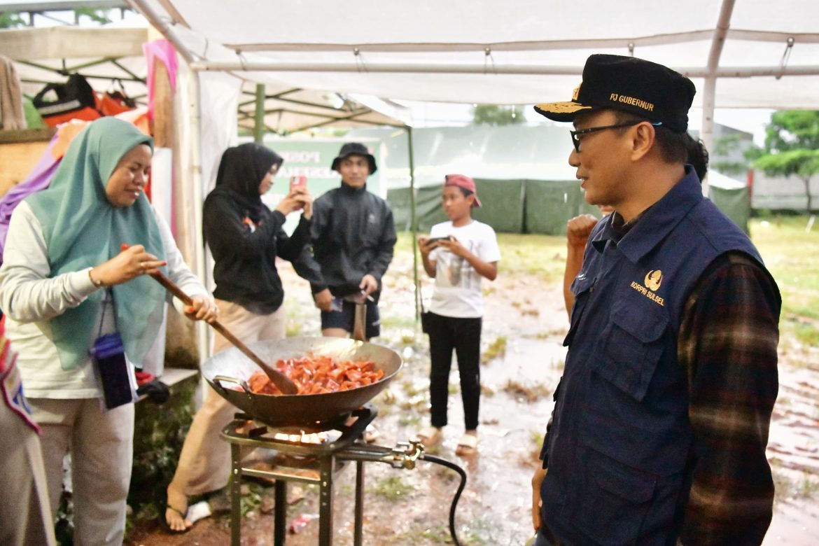 Banjir – Tanah Longsor Timpa Sulsel, Pemprov Himbau Siaga dan Mengungsi