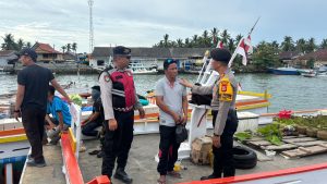 Patroli Sambang Dialogis Sat Samapta Polres Sinjai, Upaya Tingkatkan Keamanan dan Ketertiban Wilayah