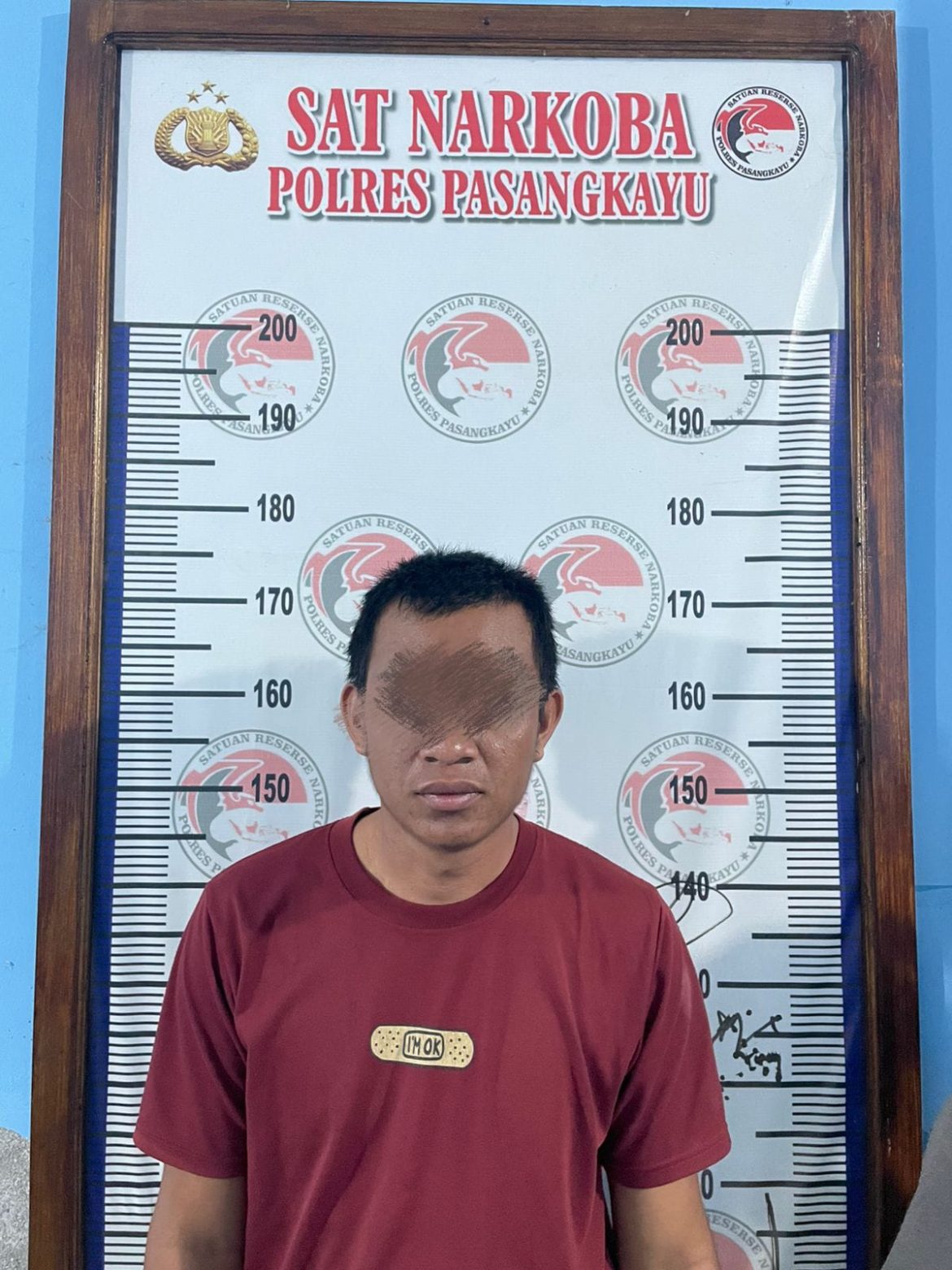 Dua Pengedar Sabu Asal Sarudu Terciduk Oleh Sat Res Narkoba Polres Pasangkayu