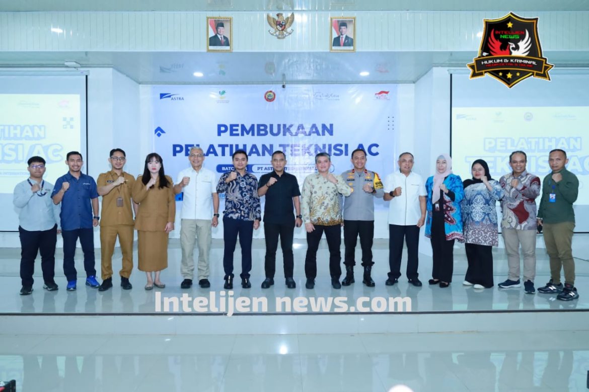 Pelatihan Service AC untuk Eks Napiter dan Eks Jamaah Islamiyah, Langkah Inovatif Deradikalisasi