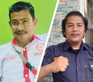 Lembaga Poros Rakyat Indonesia Takalar dan LBH Suara Panrita Keadilan Soroti Pasar Pattalassang Gunakan Jalan Umum Transaksi Jual beli.