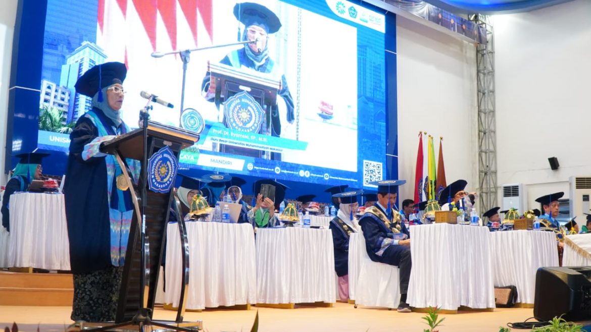 Prof Syamsia Dari Unismuh Kini Guru Besar Bioteknologi Pertanian