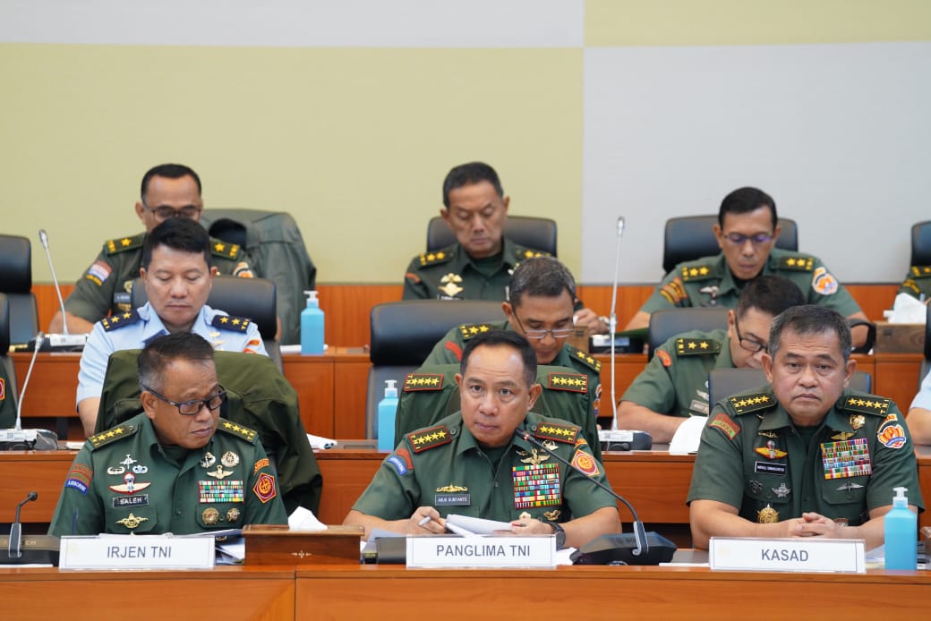 Revisi UU TNI: Penguatan Pertahanan Negara dan Profesionalisme Prajurit